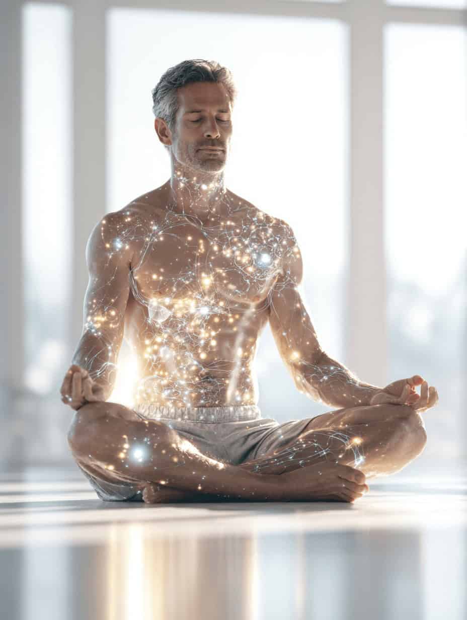 Patient seeking cellular-level anti-aging beyond supplements and hormones